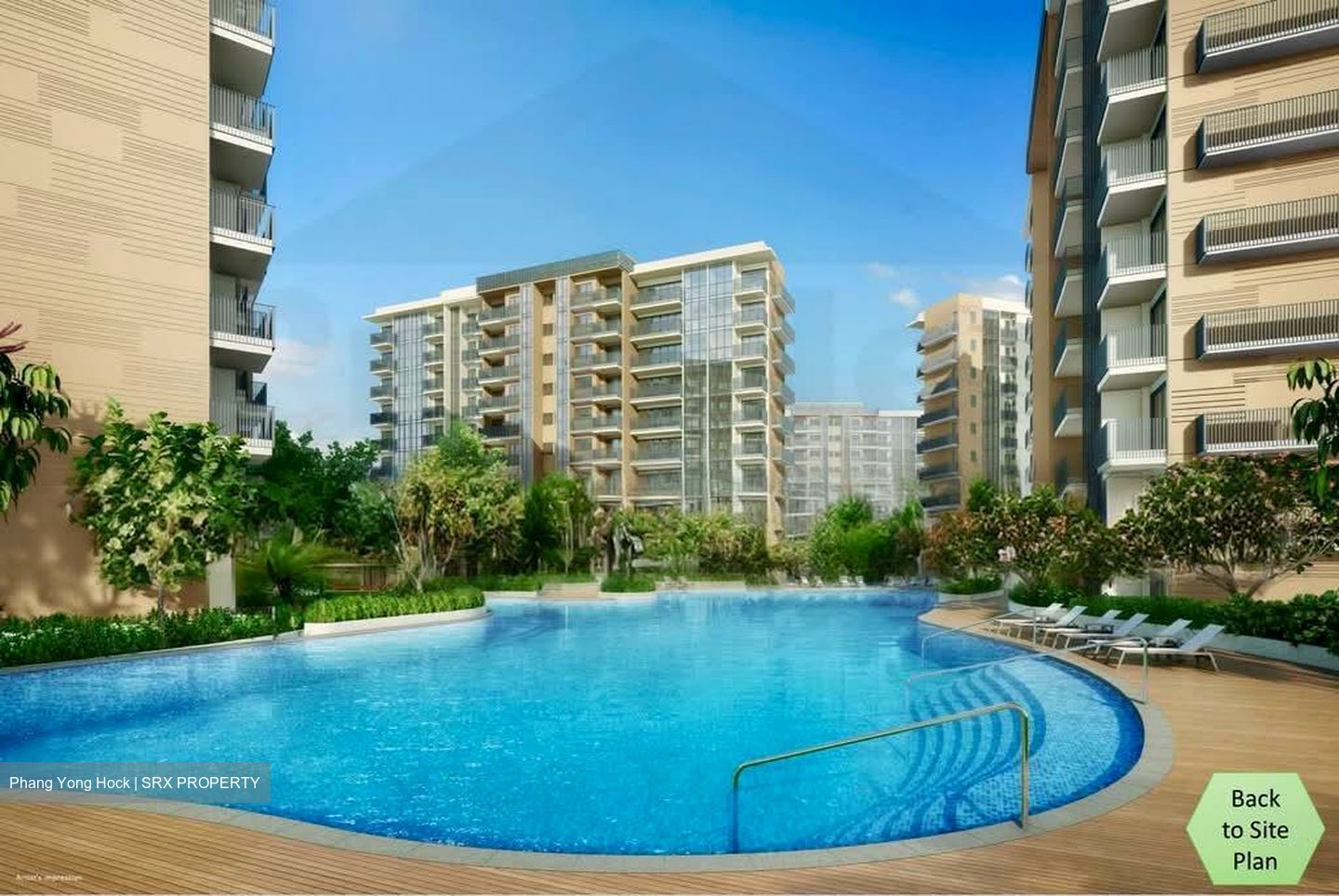 Sengkang Grand Residences (D19), Apartment #551178701